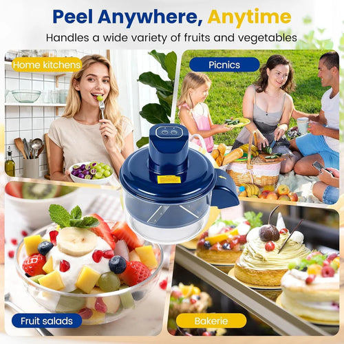 Automatic Electric Peeler
