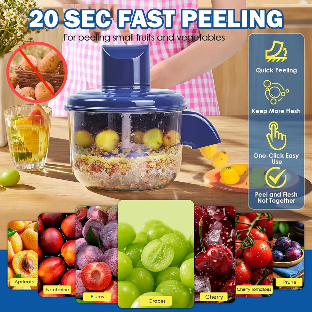 Automatic Electric Peeler