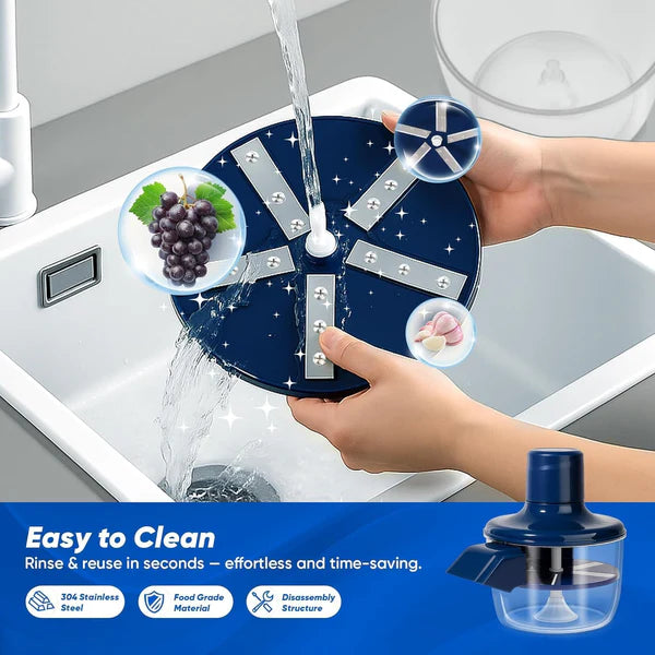 Automatic Electric Peeler