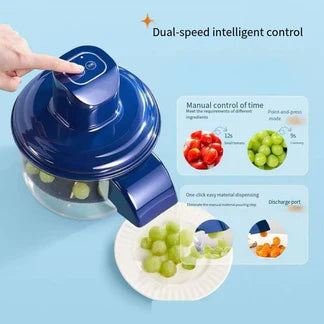 Automatic Electric Peeler