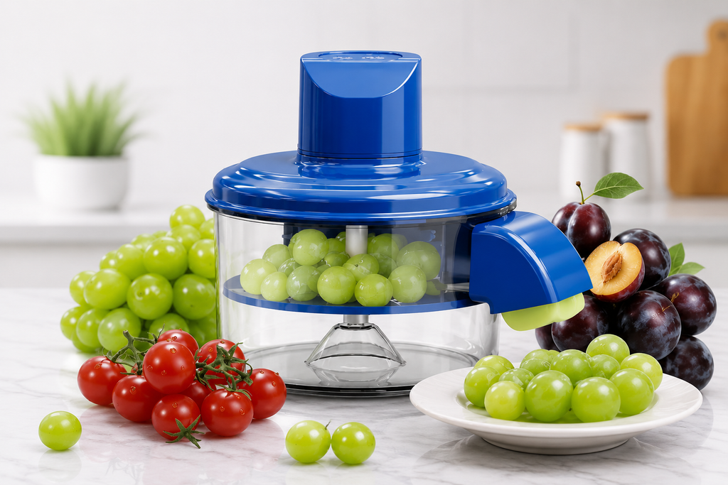 Automatic Electric Peeler
